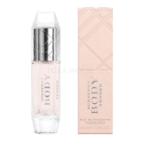 burberry body tender edt natural spray 35 ml|Burberry Body Tender women .